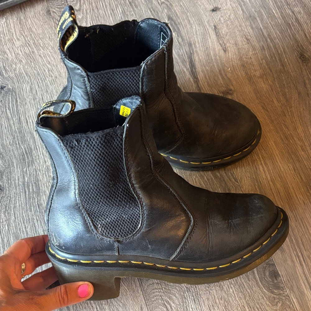 Dr. Martens Cadence Boots